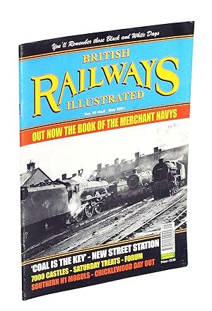 Seller image for British Railways Illustrated [Magazine], May 2001, Vol. 10 No.8 - 'Coal is the Key' for sale by RareNonFiction, IOBA