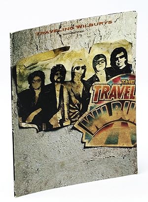 Bild des Verkufers fr Traveling Wilburys Vol [Volume] 1 [One]: Songbook with Piano Sheet Music, Lyrics and Chords zum Verkauf von RareNonFiction, IOBA