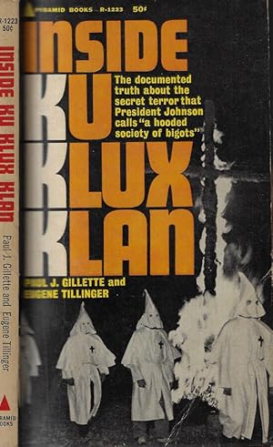 Inside ku Klux Klan