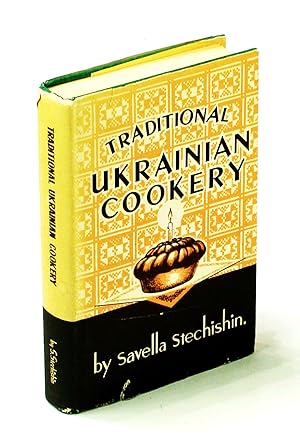 Seller image for Traditional Ukrainian Cookery for sale by RareNonFiction, IOBA
