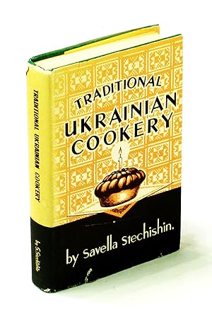 Traditional Ukrainian Cookery