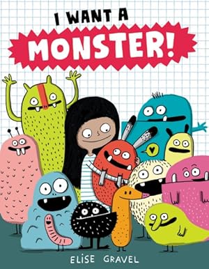 Immagine del venditore per I Want a Monster! venduto da GreatBookPrices