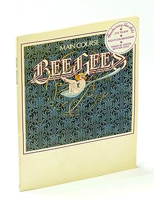 Immagine del venditore per Main Course - Bee Gees Original Songbook With Piano Sheet Music, Lyrics and Guitar Chords venduto da RareNonFiction, IOBA