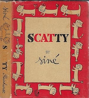 Seller image for Scatty British cats, french cats e cosmopolitan cats for sale by Biblioteca di Babele