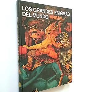 Seller image for Los grandes enigmas del mundo animal. Animales mticos y monstruos. Vol. XV for sale by MAUTALOS LIBRERA