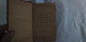 Imagen del vendedor de Poesas asiticas traducidas en verso por el Conde de Noroa / Hamlet, Principe de Dinamarca. (Versin al castellano de Guillermo Mac-pherson). Coleccin de los mejores autores antiguos y modernos, nacionales y extranjeros. Tomo LXXVII. / Tom LXXVIII. a la venta por Librera "Franz Kafka" Mxico.