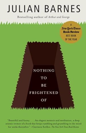 Seller image for Nothing to Be Frightened of for sale by GreatBookPrices