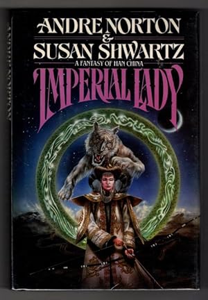 Seller image for Imperial Lady by Andre Norton Susan Shwartz (First Edition) for sale by Heartwood Books and Art