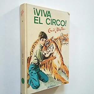 Image du vendeur pour Viva el circo! mis en vente par MAUTALOS LIBRERA