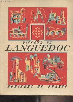 Seller image for Visages du Languedoc - Collection "Provinciales" for sale by Le-Livre