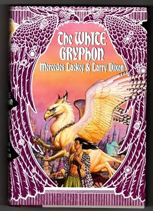 Image du vendeur pour The White Gryphon by Mercedes Lackey Larry Dixon (First Edition) mis en vente par Heartwood Books and Art
