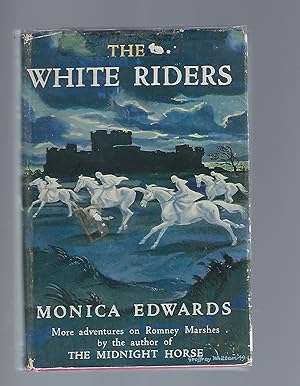 Image du vendeur pour The White Riders mis en vente par Peakirk Books, Heather Lawrence PBFA