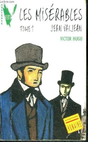 Seller image for Les miserables, tome 1: jean valjean for sale by Le-Livre