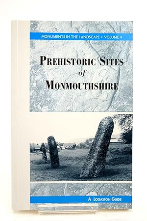 Seller image for A GUIDE TO PREHISTORIC SITES IN MONMOUTHSHIRE for sale by Stella & Rose's Books, PBFA