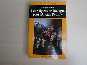Seller image for Les religieux en Bretagne sous l'Ancien Re?gime (De me?moire d'homme. L'Histoire) (French Edition) for sale by Le temps retrouv