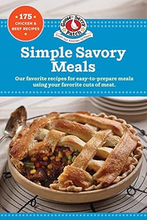 Seller image for SIMPLE SAVORY MEALS: 175 CHICKEN for sale by Reliant Bookstore