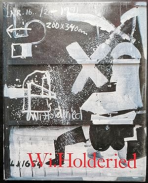 Seller image for Wi. Holderied Werkstattbuch 3. Mit Schatten und Wind. Vom Knstler gewidmetes und signiertes Exemplar for sale by Graphem. Kunst- und Buchantiquariat