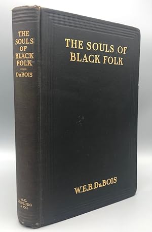 The Souls of Black Folk: Essays and Sketches