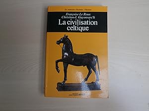 Seller image for La civilisation celtique for sale by Le temps retrouv