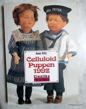 Celluloid Puppen 1992 (Ciesliks Preisführer)