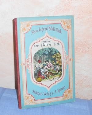 Die Geschichte vom kleinen Reh. In Bildern von Friedrich Lossow und Reimen von Johannes Trojan (1...