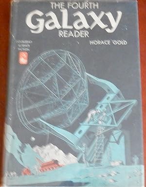 Imagen del vendedor de The Fourth Galaxy Reader a la venta por Canford Book Corral
