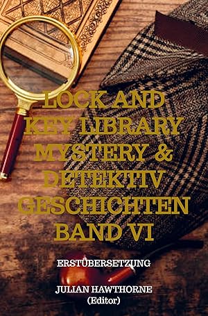 Seller image for Lock and Key Library Mystery & Detektiv Geschichten Band VI for sale by moluna