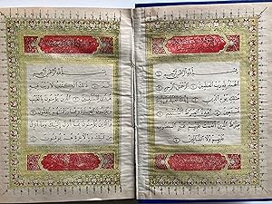 Coran ? Book in Arabic.
