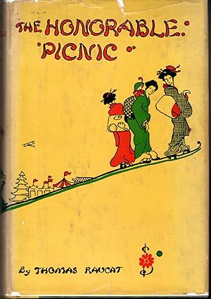 Seller image for The Honorable Picnic for sale by Dorley House Books, Inc.