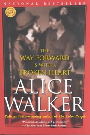 Imagen del vendedor de Way Forward Is With a Broken Heart a la venta por GreatBookPrices
