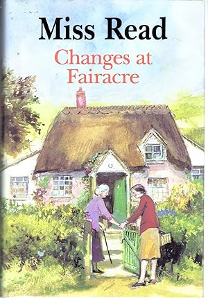 Seller image for Changes at Fairacre for sale by Dorley House Books, Inc.