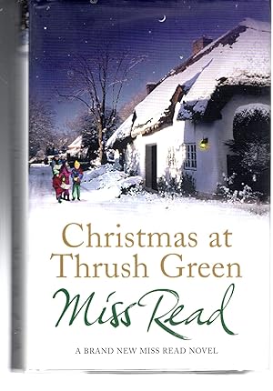 Seller image for Christmas at Thrush Green for sale by Dorley House Books, Inc.