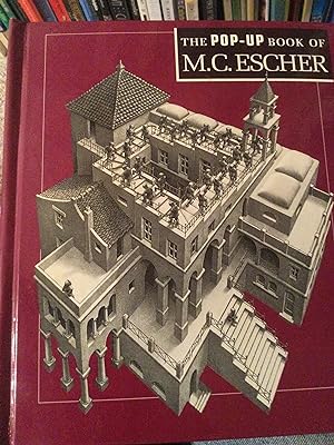 Bild des Verkufers fr The Pop-Up Book of M.C. Escher zum Verkauf von Perry Beem