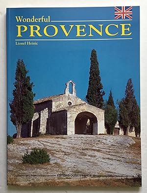 Image du vendeur pour Wonderful Provence. mis en vente par Monkey House Books
