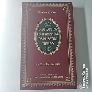 Imagen del vendedor de La Revolucin Rusa: de Lenin a Stalin, 1917-1929. a la venta por Libros de Ultramar. Librera anticuaria.