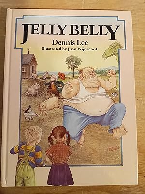 Seller image for Jelly Belly for sale by Singing Pebble Books