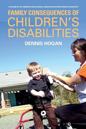 Bild des Verkufers fr Family Consequences of Children's Disabilities zum Verkauf von GreatBookPricesUK