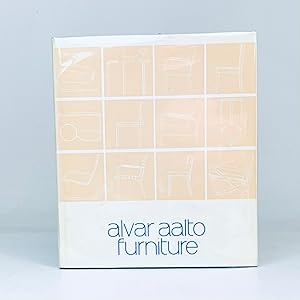 Seller image for Alvar Aalto Furniture for sale by Vintage Books and Fine Art