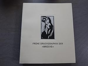 Image du vendeur pour Frhe Druckgraphik der "Brcke". mis en vente par Bockumer Antiquariat Gossens Heldens GbR
