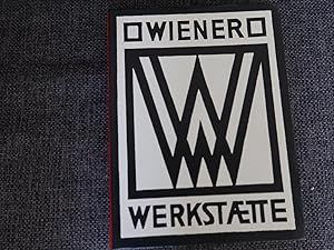 Immagine del venditore per Wiener Werksttte 1903 - 1932. Hrsg. von Angelika Taschen. venduto da Bockumer Antiquariat Gossens Heldens GbR