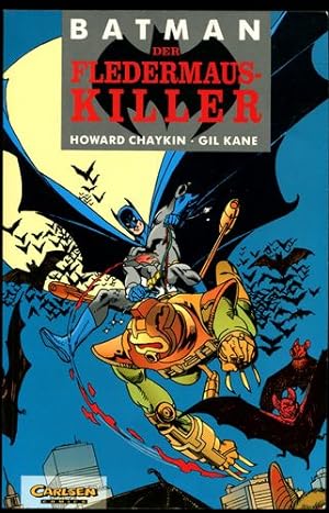 Batman Band 15. Der Fledermaus-Killer.