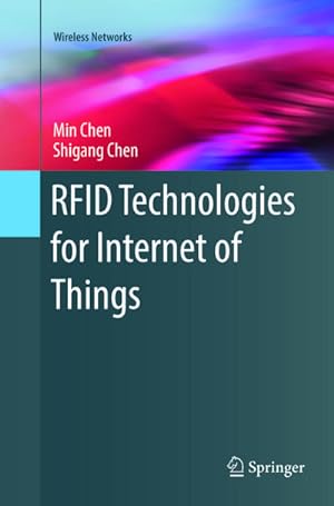 Bild des Verkufers fr RFID Technologies for Internet of Things zum Verkauf von AHA-BUCH GmbH