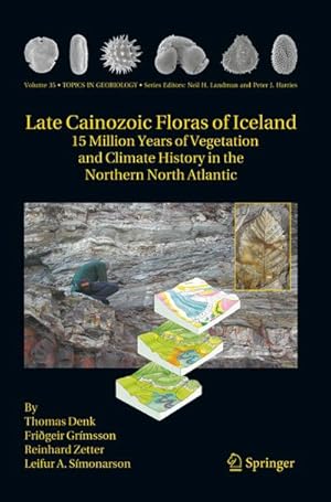 Imagen del vendedor de Late Cainozoic Floras of Iceland : 15 Million Years of Vegetation and Climate History in the Northern North Atlantic a la venta por AHA-BUCH GmbH