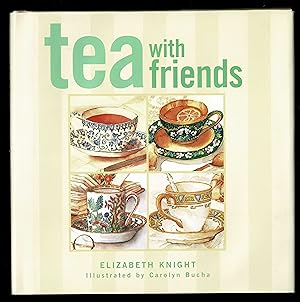 Imagen del vendedor de Tea with Friends a la venta por Granada Bookstore,            IOBA