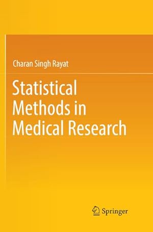 Seller image for Statistical Methods in Medical Research for sale by AHA-BUCH GmbH