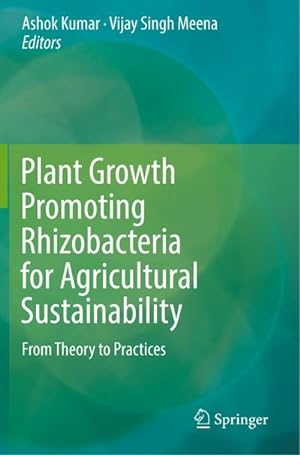 Bild des Verkufers fr Plant Growth Promoting Rhizobacteria for Agricultural Sustainability : From Theory to Practices zum Verkauf von AHA-BUCH GmbH
