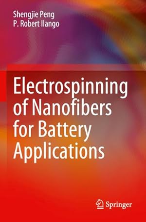 Bild des Verkufers fr Electrospinning of Nanofibers for Battery Applications zum Verkauf von AHA-BUCH GmbH