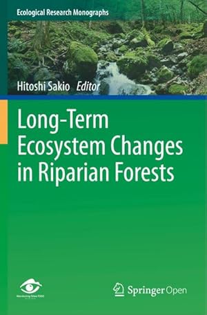 Image du vendeur pour Long-Term Ecosystem Changes in Riparian Forests mis en vente par AHA-BUCH GmbH