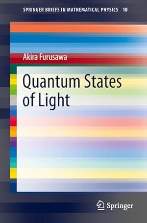 Bild des Verkufers fr Quantum States of Light zum Verkauf von AHA-BUCH GmbH