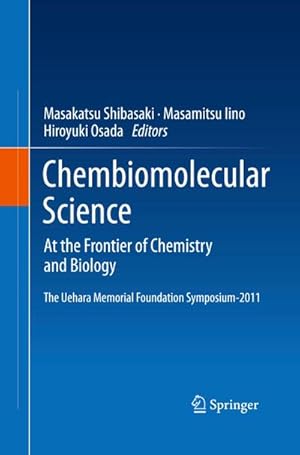 Seller image for Chembiomolecular Science : At the Frontier of Chemistry and Biology for sale by AHA-BUCH GmbH